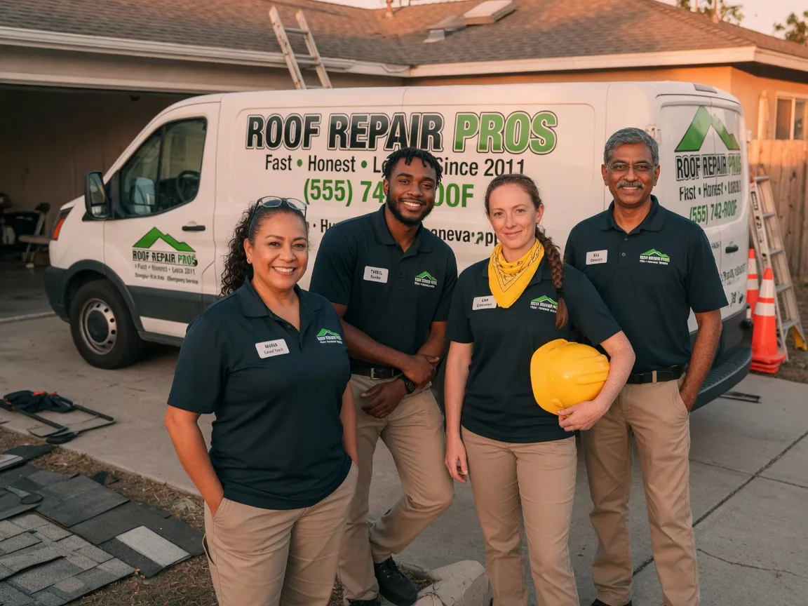 Roof Repair company in Powell, WY